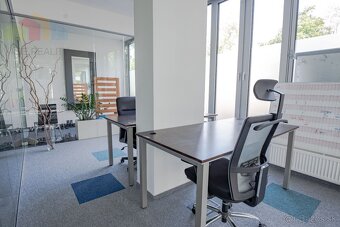 Na prenájom krásne kancelárie, 14 – 156 m², Račianska ul., i - 7