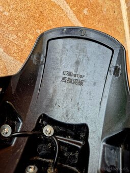 KuKirin Kugoo G2 master  Zadný blatnik original - 7