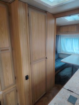 WILK DE LUXE 450 r.1997+nosič+predstan/AKCIA - 7