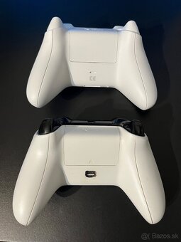 Xbox One S 1TB + 2 ovládače + 2 hry - 7