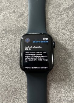 Apple watch se 2 44mm v záruke - 7