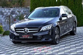 ⏩ Mercedes-Benz C trieda Kombi 220 d 4MATIC A/T – DPH - 7