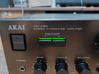 AKAI AM-A90 - 7