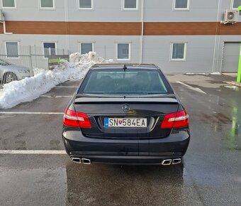 Mercedes Benz E350 + LPG - 7