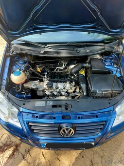 VW POLO 9N, r.v. 08/2005, 1.2l - 40kw. - 7