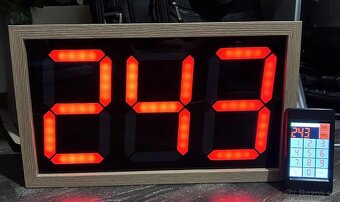 Číselník do kostola - 7