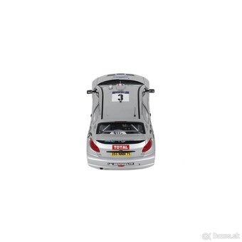 1:18 OTTO Peugeot 206 WRC Tour de Corse 2002 - 7