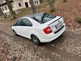 Skoda Rapid 1.6tdi MOZNA VYMENA - 7