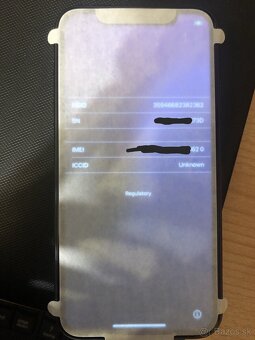 iPhone 11 128GB NOVÝ ešte v záruke, iOS 18.6 - 7