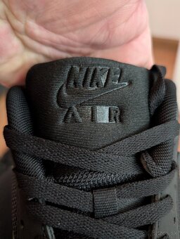 Nike Air Max BW Classic veľkosť 43 black - 7