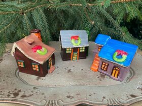 Keramické domčeky - 7