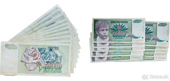 Predám staré bankovky (6) - 7