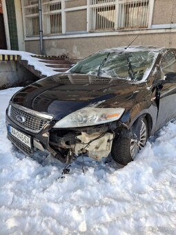 Ford Mondeo Titanium X Plus 2.0 TDCi - 7