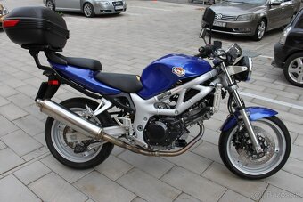 Suzuki SV650 - 2000 - 59 561 km - 7