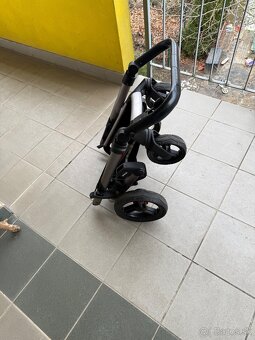 Predám kočík Jane Rider Transportér - 7