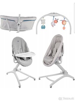 Chicco Baby Hug air 4v1 - 7