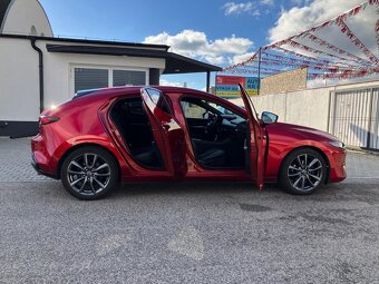 Mazda 3 2.0 Skyactiv 90 kW G122 Plus A/T6 - 7