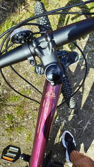 Horský bicykel Scott Contessa - 7