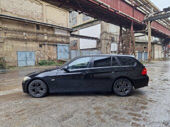 Bmw 320d e91 FL. 130kw touring - 7