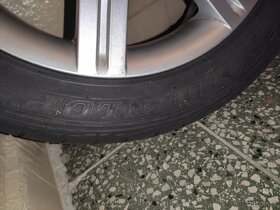 Original 16 palcove elektrony 5x112 seat leon - 7