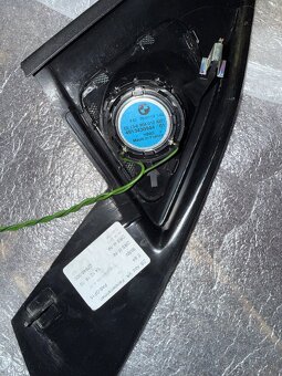 Reproduktory bmw - 7