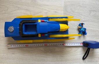 Vozidlo Labková patrola Chase Hovercraft - 7