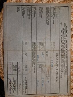 Stabilný motor Slavia - 7