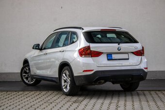 BMW X1 xDrive 20d A/T, 135kW, A8, 5d. - 7