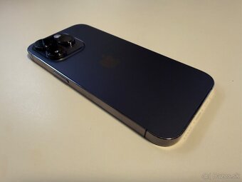 iPhone 14 Pro 256GB temná fialová - 7