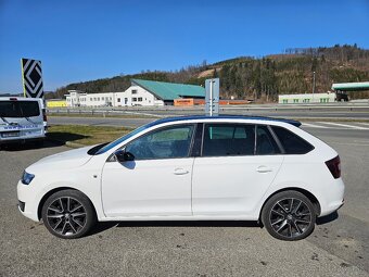 Škoda Rapid Spaceback Styleplus DSG 1.4 TSI - 7