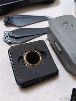DJI Mavic 2 PRO, smart controller RM500, VND, case - 7