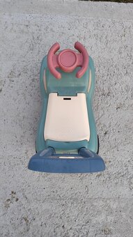 Smoby detské odrážadlo 2v1 - 7