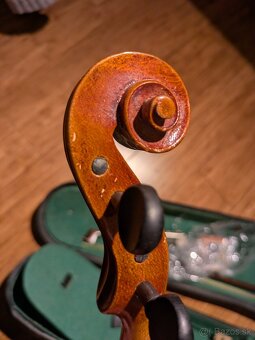 Predám stare československé husle - 7