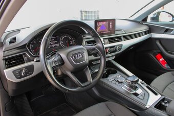 Audi A4 B9 Avant 2.0 TDI S-tronic - 7