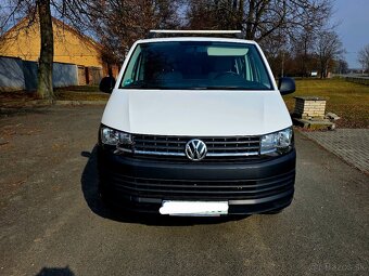 Volkswagen Transporter t6 2,0tdi 75kw 8.míst model 2018 - 7