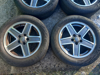 5x114.3 R17 Jeep Patriot - 7