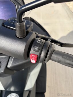 BMW C400GT maxi skúter odpočet DPH - 7