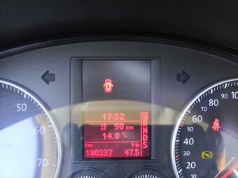 VW Golf 2.0 FSI automat - 7
