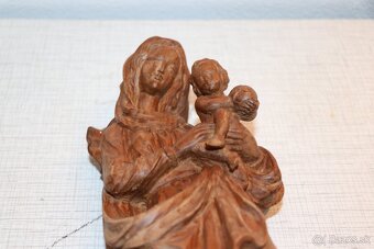 Marie soška domácí oltář (425D) - 7