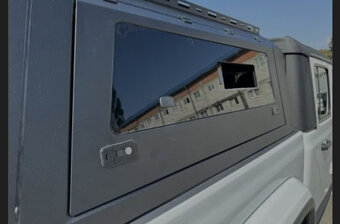 Jeep Gladiator hardtop - 7