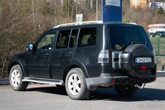Mitsubishi Pajero 3.2DI-D 4x4 - 7