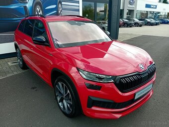 Škoda Kodiaq 2.0 TSI 140kW DSG 7 Sportline 4x4 - 7