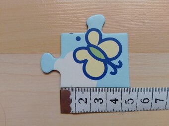 Puzzle (Frozen, Hello Kitty a iné) - 7