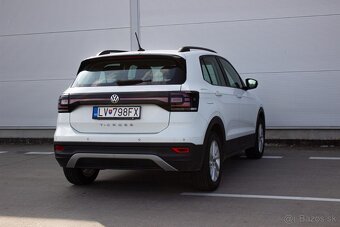 Volkswagen T-Cross 1.0 TSI - 7