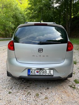 Seat Altea 1.6 TDI 2011 - 7