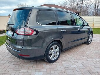 Ford Galaxy 2.5 HYBRID ZARUKA DO 2032 KUPENE SR - 7