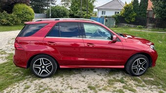 P: Mercedes GLE 400 4Matic AMG Line, odpocet DPH - 7