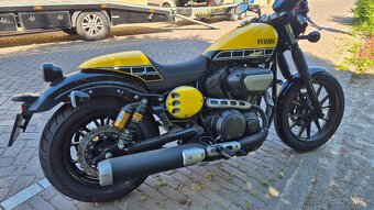 5000 km Yamaha xv 950 Bolt limited edition - 7