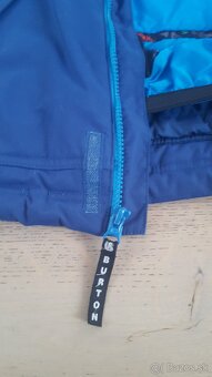 Zimna bunda Junior, BURTON Velkost XL Jr - 7