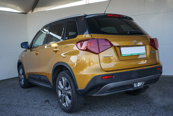 17- SUZUKI Vitara, 2019, benzín, 1.4 BoosterJet, 103 kW - 7
